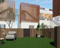 Resale - Bungalow - Pilar de la Horadada