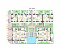 Resale - Bungalow - Pilar de la Horadada