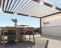 Resale - Bungalow - Pilar de la Horadada