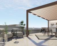 Resale - Bungalow - Pilar de la Horadada