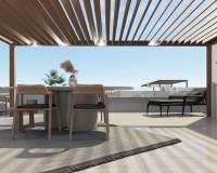 Resale - Bungalow - Pilar de la Horadada