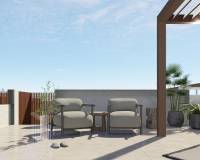 Resale - Bungalow - Pilar de la Horadada