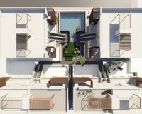 Resale - Bungalow - Pilar de la Horadada