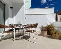 Resale - Bungalow - Pilar de la Horadada