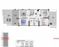 Resale - Bungalow - Pilar de la Horadada