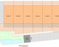 Resale - Bungalow - Pilar de la Horadada