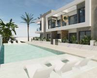 Resale - Bungalow - Pilar de la Horadada