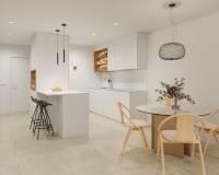 Resale - Bungalow - Pilar de la Horadada