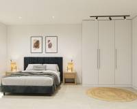 Resale - Bungalow - Pilar de la Horadada