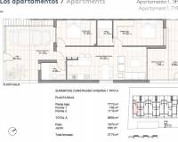 Resale - Bungalow - Pilar de la Horadada