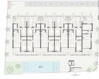 Resale - Bungalow - Pilar de la Horadada