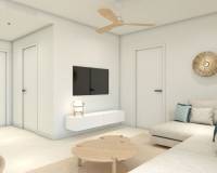 Resale - Bungalow - Pilar de la Horadada