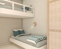 Resale - Bungalow - Pilar de la Horadada