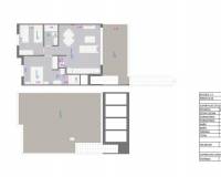 Resale - Bungalow - Pilar de la Horadada