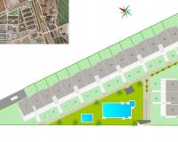 Resale - Bungalow - Pilar de la Horadada