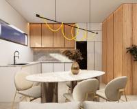 Resale - Bungalow - Pilar de la Horadada