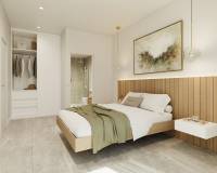 Resale - Bungalow - Pilar de la Horadada