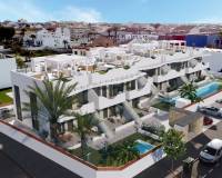 Resale - Bungalow - Pilar de la Horadada