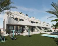 Resale - Bungalow - Pilar de la Horadada