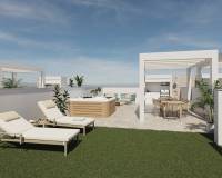 Resale - Bungalow - Pilar de la Horadada