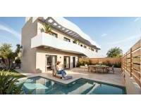 Resale - Bungalow - Pilar de la Horadada