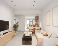 Resale - Bungalow - Pilar de la Horadada