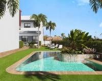 Resale - Bungalow - Pilar de la Horadada