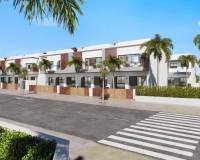 Resale - Bungalow - Pilar de la Horadada