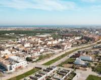 Resale - Bungalow - Pilar de la Horadada