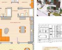 Resale - Bungalow - Pilar de la Horadada