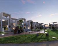 Resale - Bungalow - Rojales - Ciudad Quesada