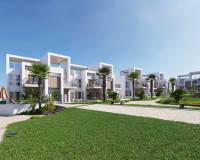 Resale - Bungalow - Rojales - Ciudad Quesada