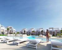 Resale - Bungalow - Rojales - Ciudad Quesada
