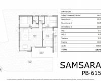 Resale - Bungalow - San Miguel de Salinas - AFUERAS