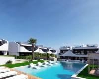 Resale - Bungalow - San Miguel de Salinas