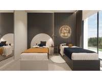 Resale - Bungalow - San Miguel de Salinas