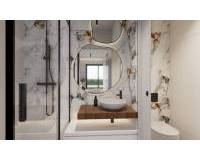 Resale - Bungalow - San Miguel de Salinas