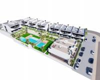 Resale - Bungalow - San Miguel de Salinas