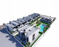 Resale - Bungalow - San Miguel de Salinas