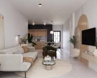 Resale - Bungalow - San Miguel de Salinas