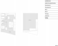 Resale - Bungalow - San Miguel de Salinas