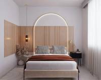 Resale - Bungalow - San Miguel de Salinas