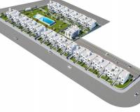 Resale - Bungalow - San Miguel de Salinas