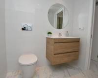 Resale - Bungalow - San Miguel de Salinas