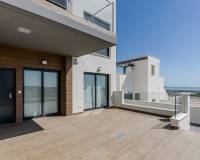 Resale - Bungalow - San Miguel de Salinas