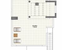 Resale - Bungalow - San Miguel de Salinas