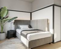 Resale - Bungalow - San Miguel de Salinas