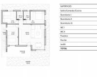 Resale - Bungalow - San Miguel de Salinas