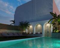 Resale - Bungalow - San Pedro del Pinatar