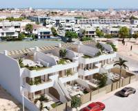 Resale - Bungalow - San Pedro del Pinatar